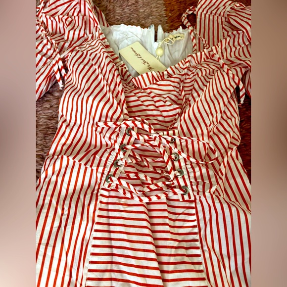 NWT For Love & Lemons Dress - Picture 3 of 4